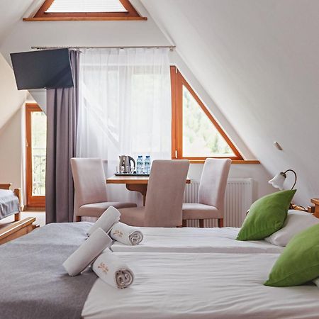 Hotel Eco Tatry Holiday& Spa Kościelisko Dış mekan fotoğraf