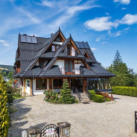 Hotel Eco Tatry Holiday& Spa Kościelisko Dış mekan fotoğraf