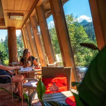 Hotel Eco Tatry Holiday& Spa Kościelisko Dış mekan fotoğraf