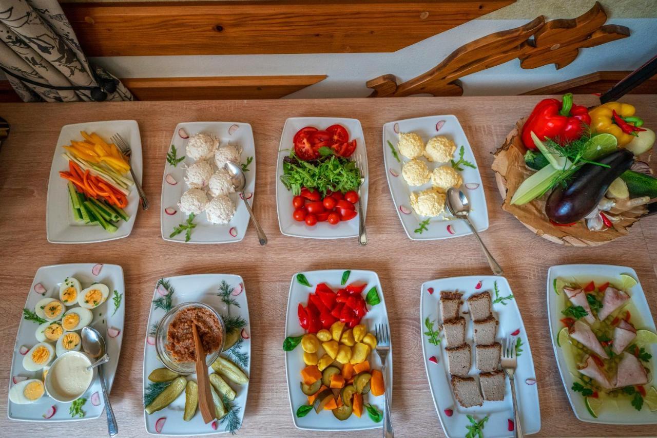 Hotel Eco Tatry Holiday& Spa Kościelisko Dış mekan fotoğraf