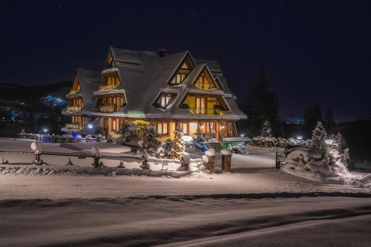 Hotel Eco Tatry Holiday& Spa Kościelisko Dış mekan fotoğraf