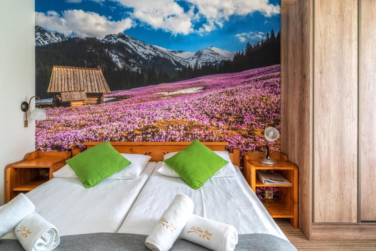 Hotel Eco Tatry Holiday& Spa Kościelisko Dış mekan fotoğraf