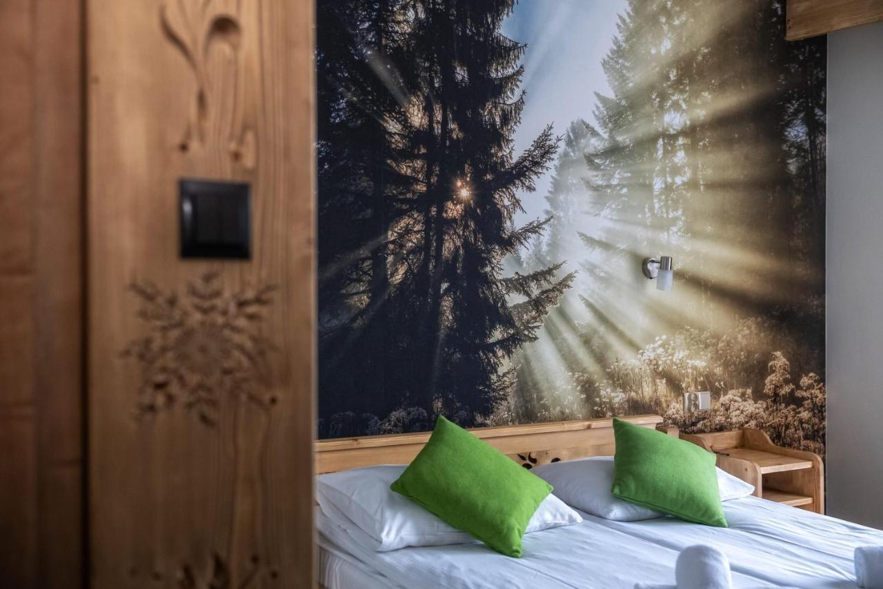 Hotel Eco Tatry Holiday& Spa Kościelisko Dış mekan fotoğraf