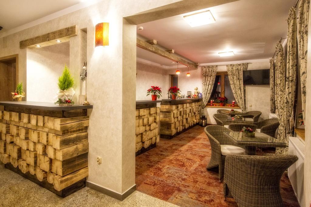 Hotel Eco Tatry Holiday& Spa Kościelisko Dış mekan fotoğraf
