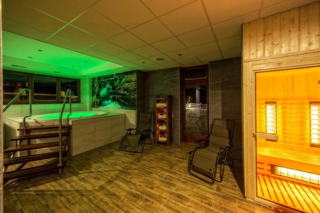 Hotel Eco Tatry Holiday& Spa Kościelisko Dış mekan fotoğraf