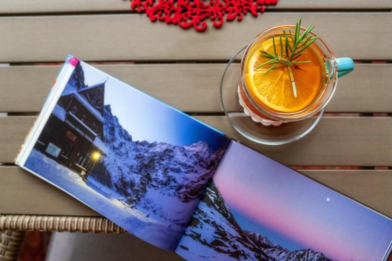 Hotel Eco Tatry Holiday& Spa Kościelisko Dış mekan fotoğraf