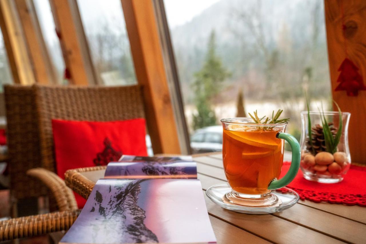 Hotel Eco Tatry Holiday& Spa Kościelisko Dış mekan fotoğraf